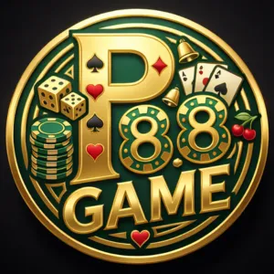 P88 Game logo