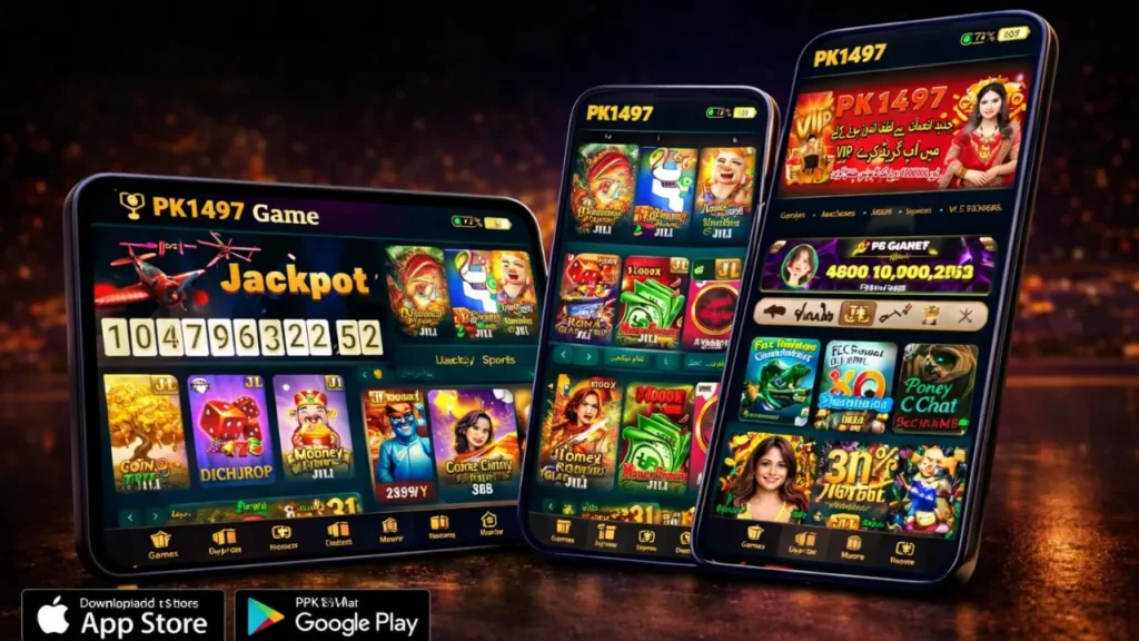 PK1497 Games